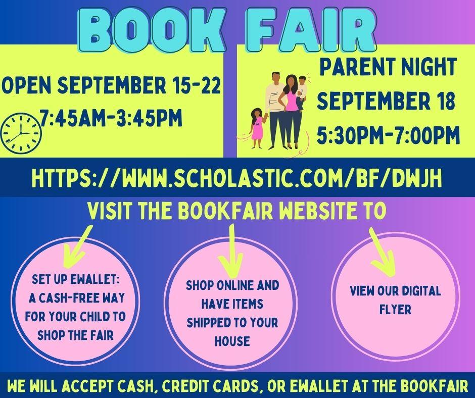 Book fair info