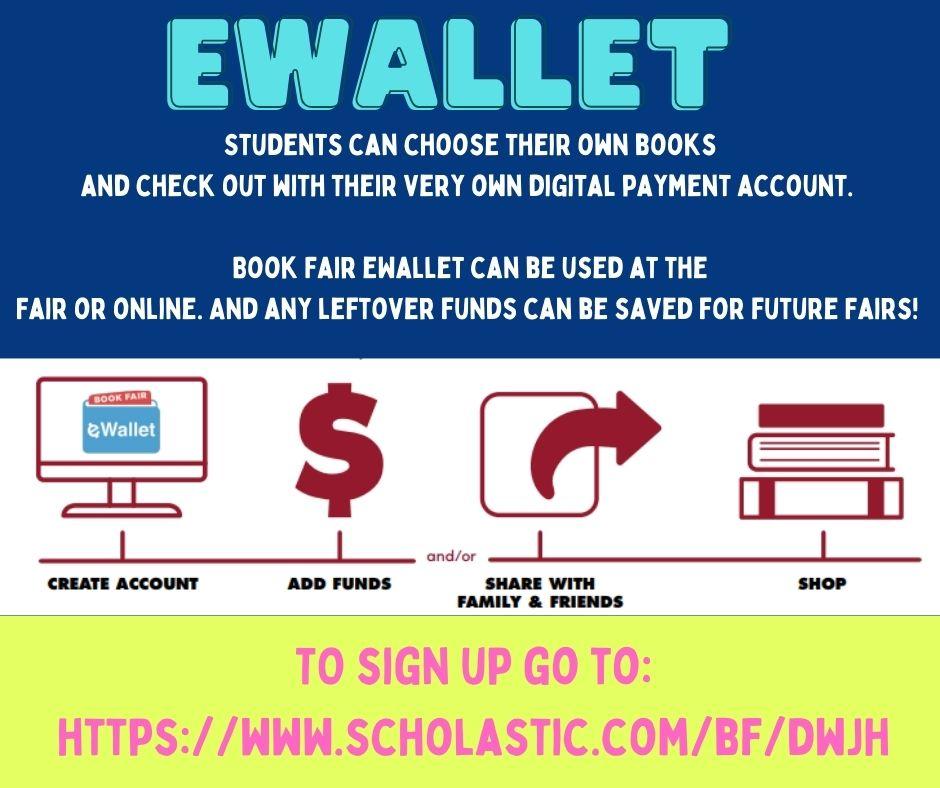 E Wallet Information